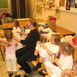 Achter de schermen (22) - Toneelvereniging Plankenkoorts 